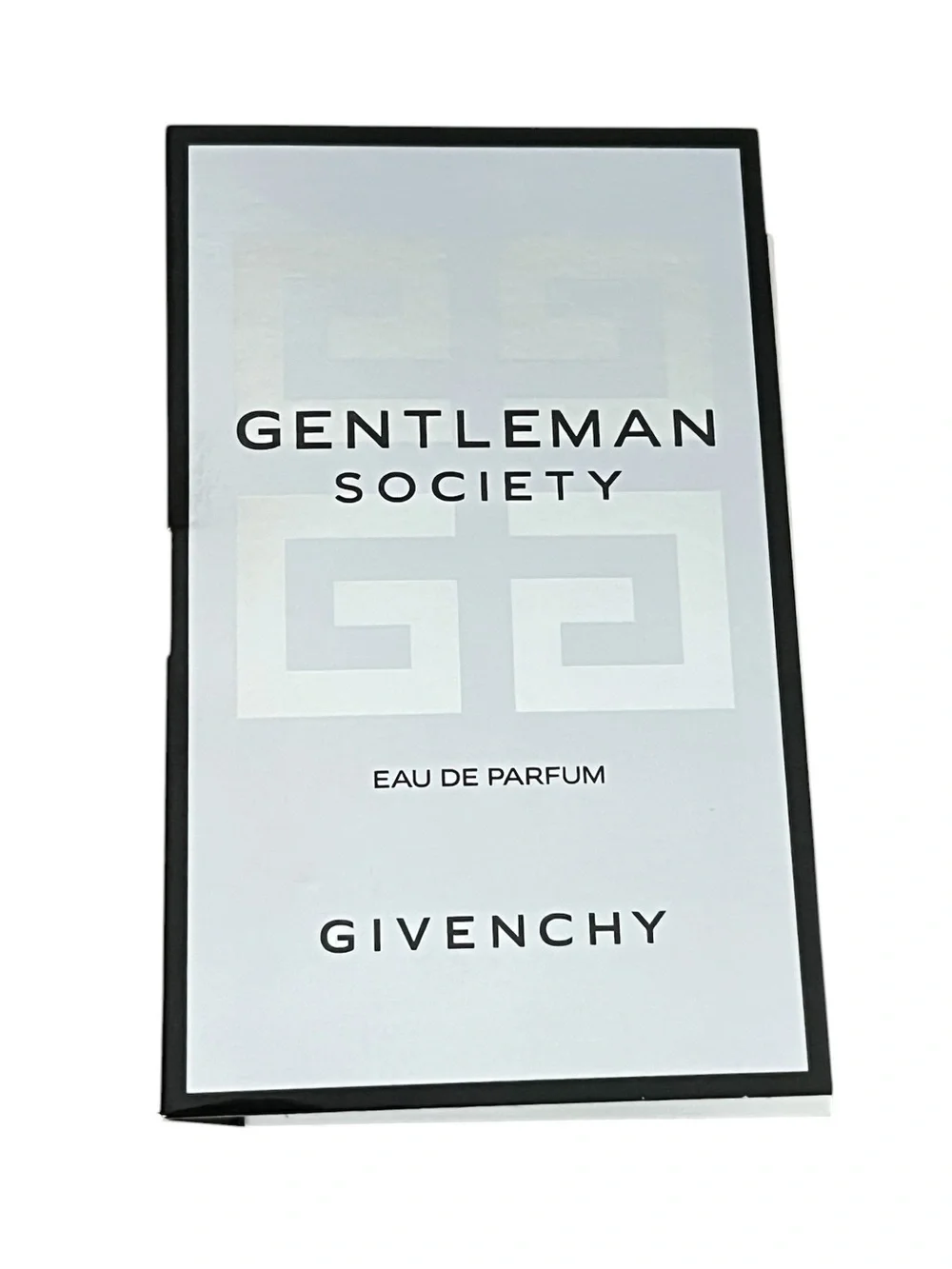 ✨ Givenchy Gentleman Sample Spray Set of 3 EDP Collection-NWT